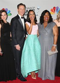 Kerry Washington - NAACP (01.02.2013) - 135th NAACP Image Awards at The Shrine Auditorium in Los Angeles 