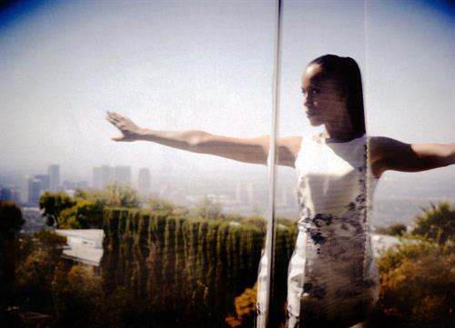 Kerry Washington Elle (US) December, 2012 