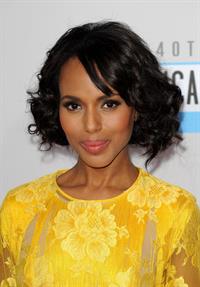 Kerry Washington American Music Awards (November 18, 2012) 