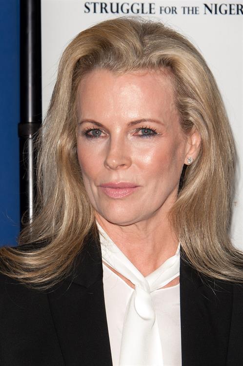 Kim Basinger  Black November  New York Premiere (Sep 26, 2012) 