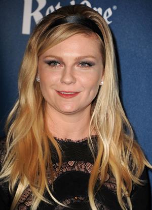 Kirsten Dunst 24th Annual GLAAD Media Awards - Los Angeles, Apr. 20, 2013 