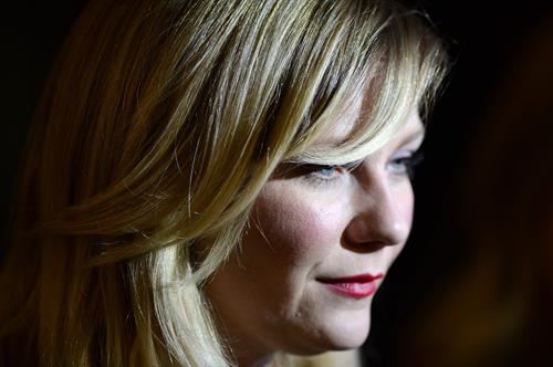 Kirsten Dunst 'Upside Down' special screening in LA 3/12/13 