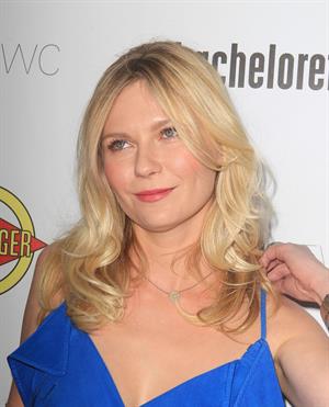Kirsten Dunst - Los Angeles Premiere of Bachelorette Aug 23, 2012