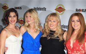 Kirsten Dunst - Los Angeles Premiere of Bachelorette Aug 23, 2012