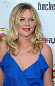 Kirsten Dunst - Los Angeles Premiere of Bachelorette Aug 23, 2012