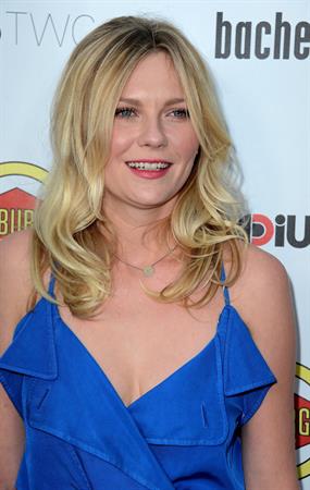 Kirsten Dunst - Los Angeles Premiere of Bachelorette Aug 23, 2012