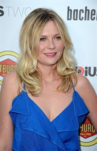Kirsten Dunst - Los Angeles Premiere of Bachelorette Aug 23, 2012
