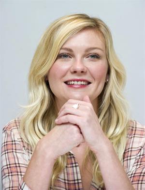 Kirsten Dunst - 'Bachelorette' press conference in Los Angeles on August 23, 2012