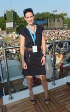 Kirsty Gallacher Barclaycard British Summer Time Concert - Day 2 - London, Jul. 6, 2013 
