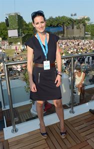Kirsty Gallacher Barclaycard British Summer Time Concert - Day 2 - London, Jul. 6, 2013 