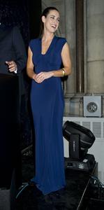 Kirsty Gallacher Barclays ATP WTFG London - November 3, 2012