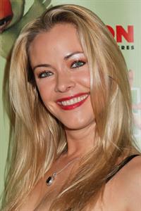Kristanna Loken  Delhi Safari  - Los Angeles Premiere (Dec 3, 2012) 