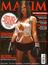 Alice Goodwin - breasts