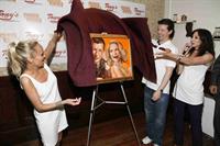Kristin Chenoweth Tony's Di Napoli Portrait Unveiling (May 20, 2010) 