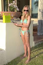 Kristin Chenoweth Day Two at The St. Regis Punta Mita Resort April 14, 2013 