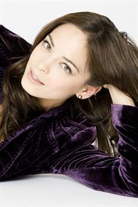 Kristin Kreuk CBS International Press Tour Portraits 