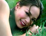Kristin Kreuk Davis Factor photoshoot 2007 