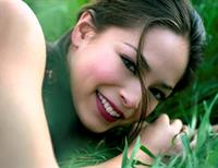 Kristin Kreuk Davis Factor photoshoot 2007 