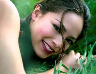 Kristin Kreuk Davis Factor photoshoot 2007 