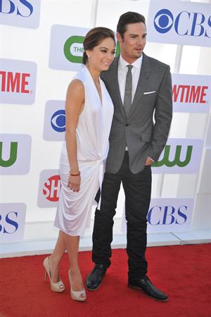 Kristin Kreuk - CBS, Showtime and The CW Party during 2012 TCA Summer Tour - Beverly Hills, Jul. 29, 2012