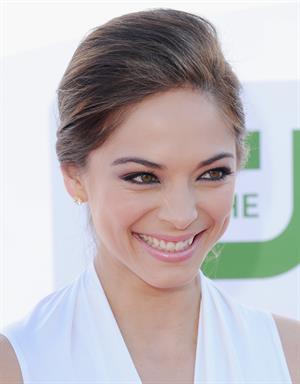 Kristin Kreuk - CBS, Showtime and The CW Party during 2012 TCA Summer Tour - Beverly Hills, Jul. 29, 2012
