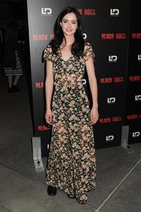 Krysten Ritter Screening of  Black Rock  at Arclight Hollywood - May 8, 2013 
