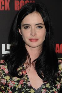 Krysten Ritter Screening of  Black Rock  at Arclight Hollywood - May 8, 2013 