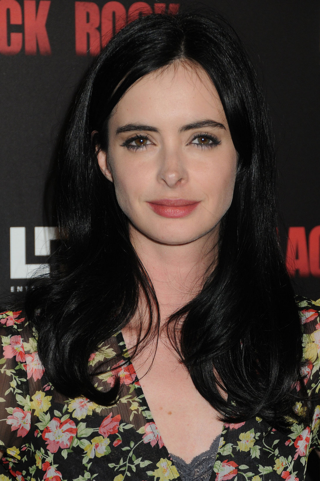 Krysten Ritter Screening of  Black Rock  at Arclight Hollywood - May 8, 2013 