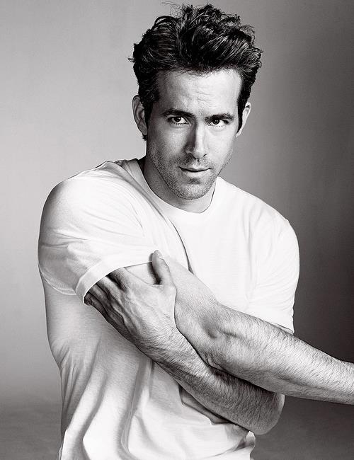 Ryan Reynolds