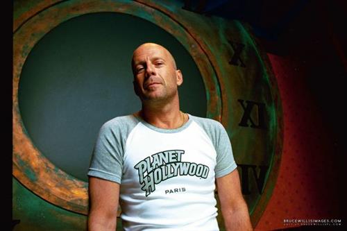 Bruce Willis
