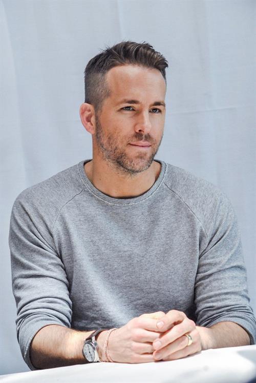 Ryan Reynolds