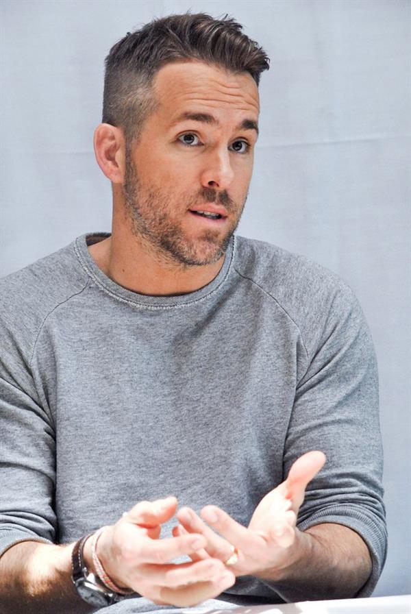 Ryan Reynolds