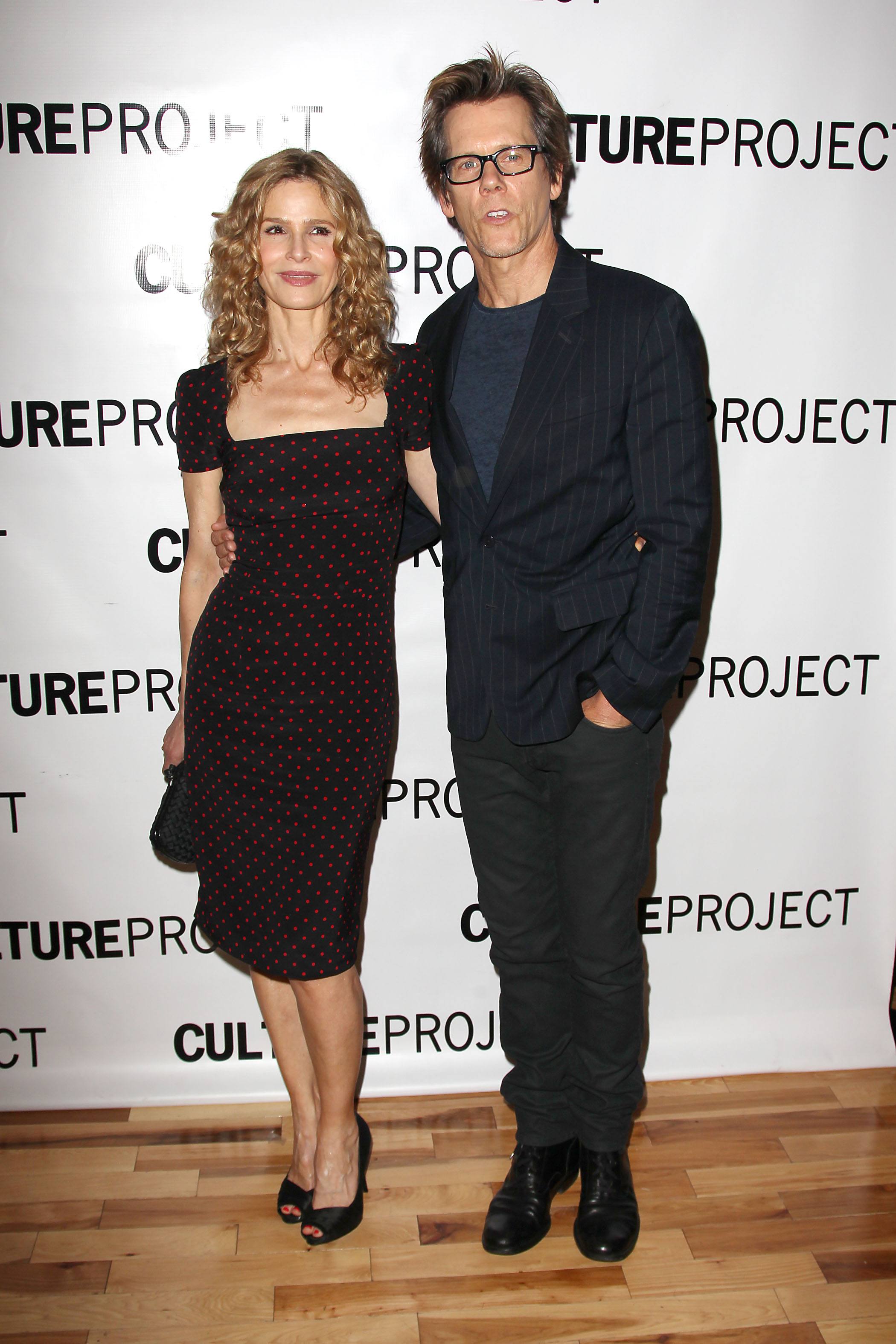 Kyra Sedgwick Culture Project Gala in New York City (June 3, 2013) 