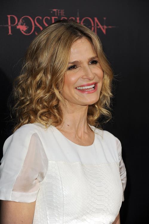 Kyra Sedgwick - The Possession Los Angeles Premiere - on August 28, 2012