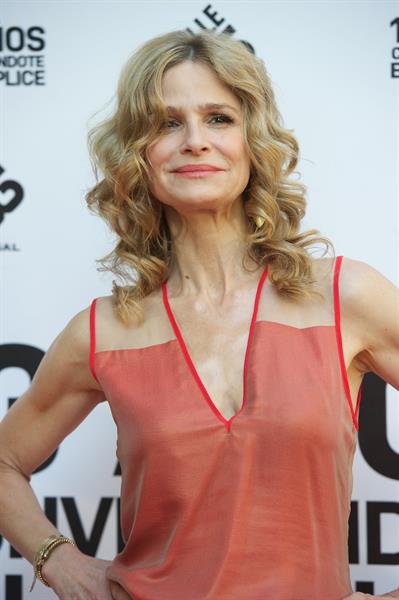 Kyra Sedgwick - The Closer - New Season Photocall in Madrid on September 12, 2012