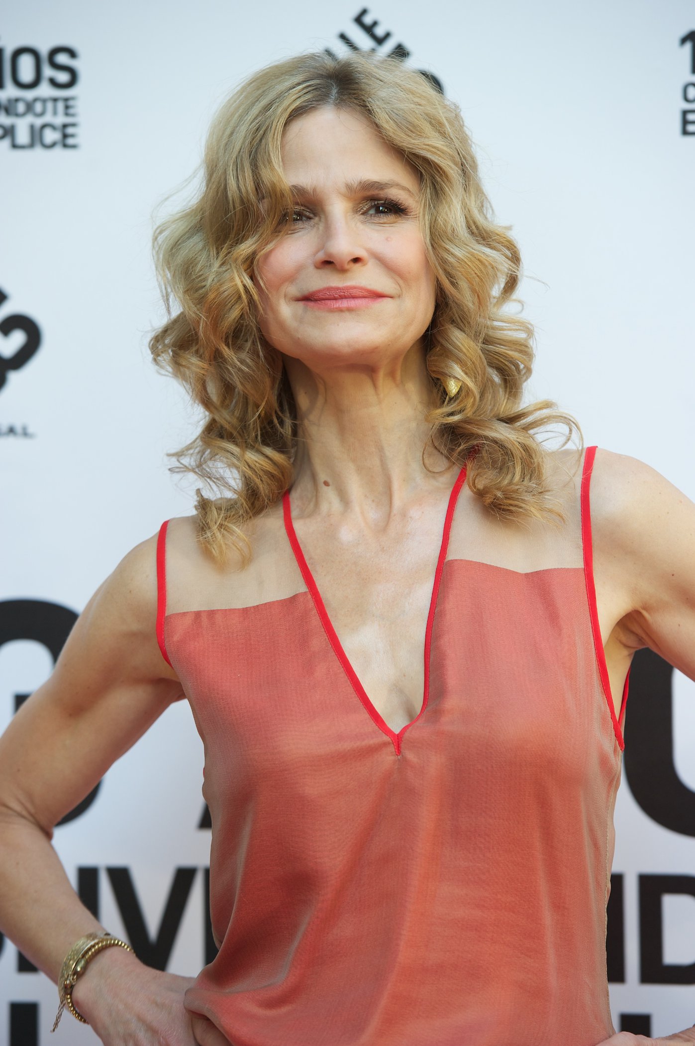 Kyra Sedgwick - The Closer - New Season Photocall in Madrid on September 12, 2012