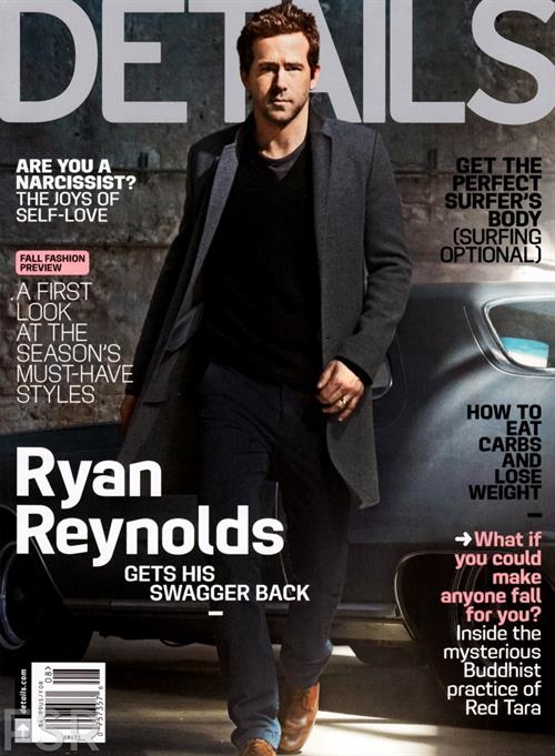 Ryan Reynolds