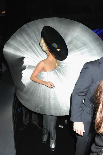 Lady Gaga - 2011 MTV European Music Awards 11/6/11  