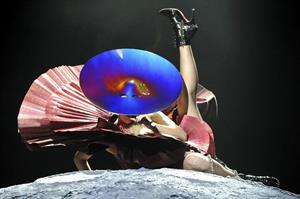 Lady Gaga - 2011 MTV European Music Awards 11/6/11  