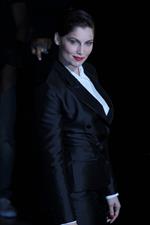 Laetitia Casta Dolce & Gabbana - Front Row - Milan Fashion Week (Sep 23, 2012) 