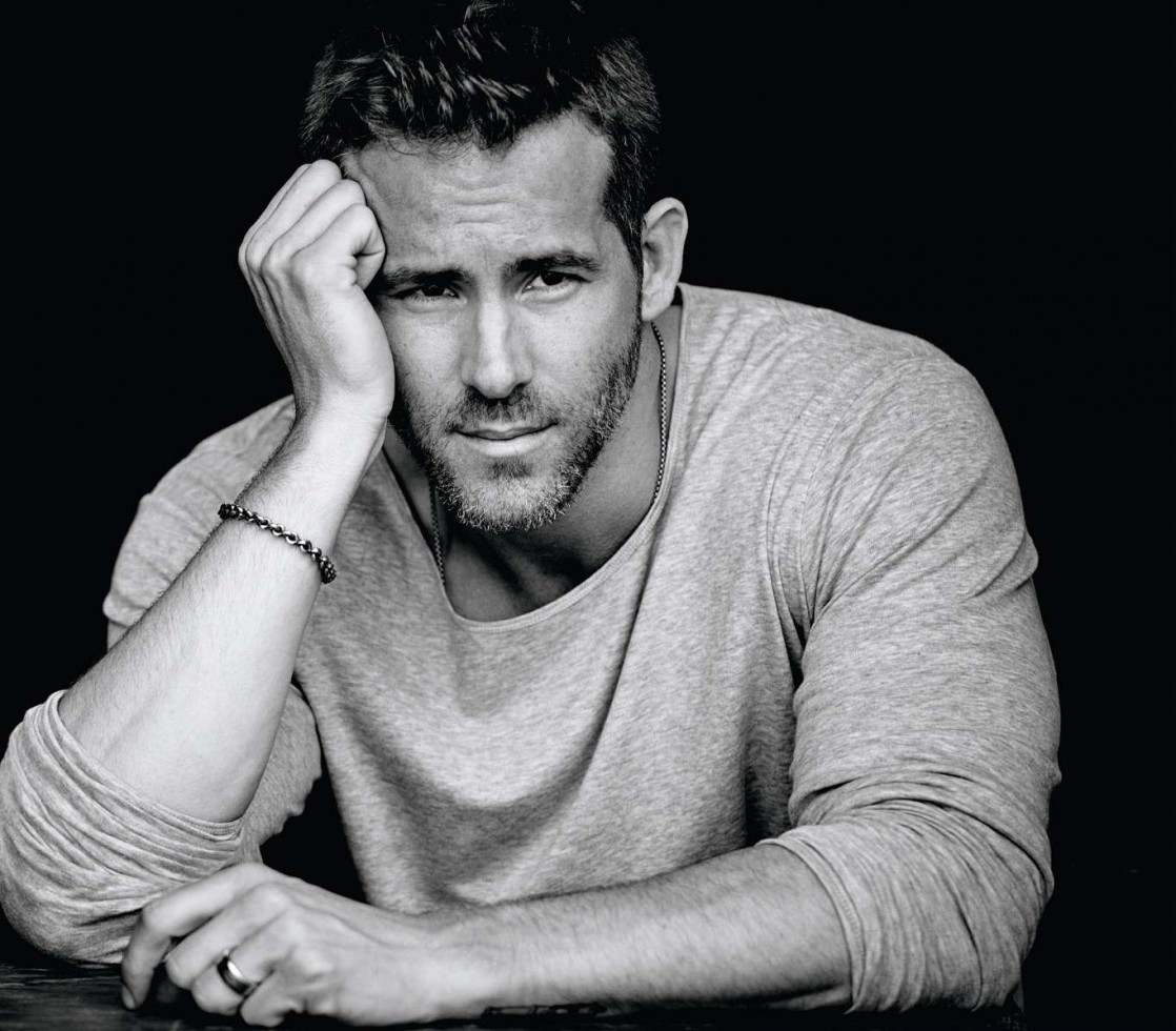 Ryan Reynolds