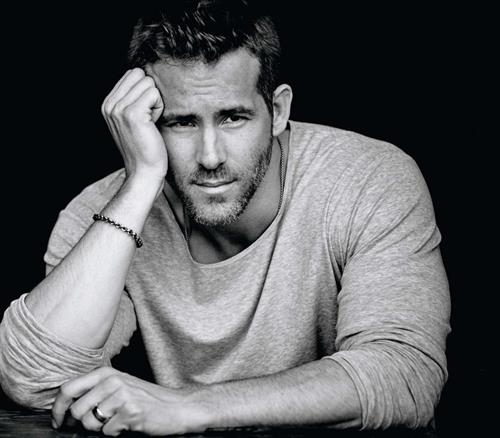 Ryan Reynolds