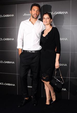 Laetitia Casta Dolce & Gabbana Perfume Launch - Milan Fashion Week Womenswear S/S 2013 (Sep 23, 2012) 