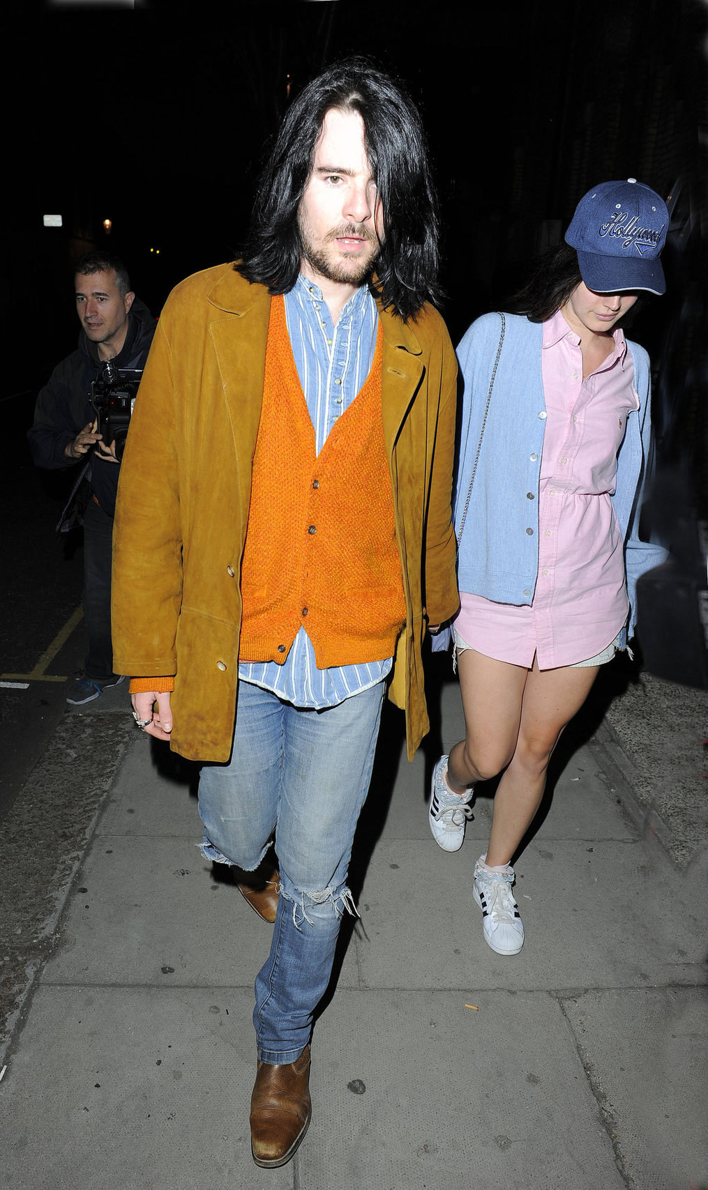 Lana Del Rey night out in London (11.07.2013) 