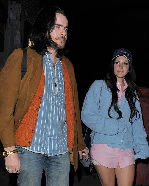 Lana Del Rey night out in London (11.07.2013) 
