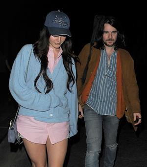 Lana Del Rey night out in London (11.07.2013) 