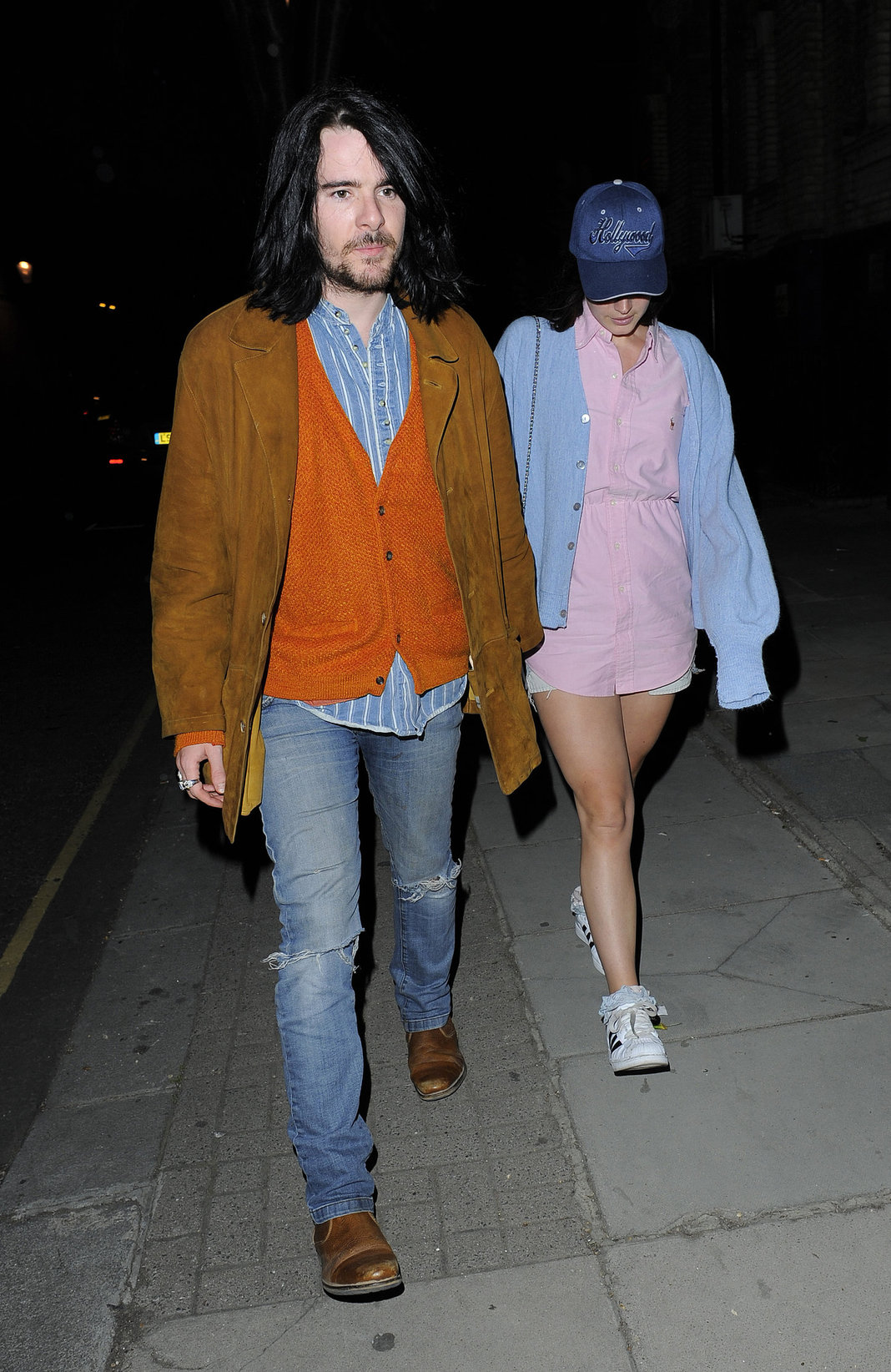 Lana Del Rey night out in London (11.07.2013) 