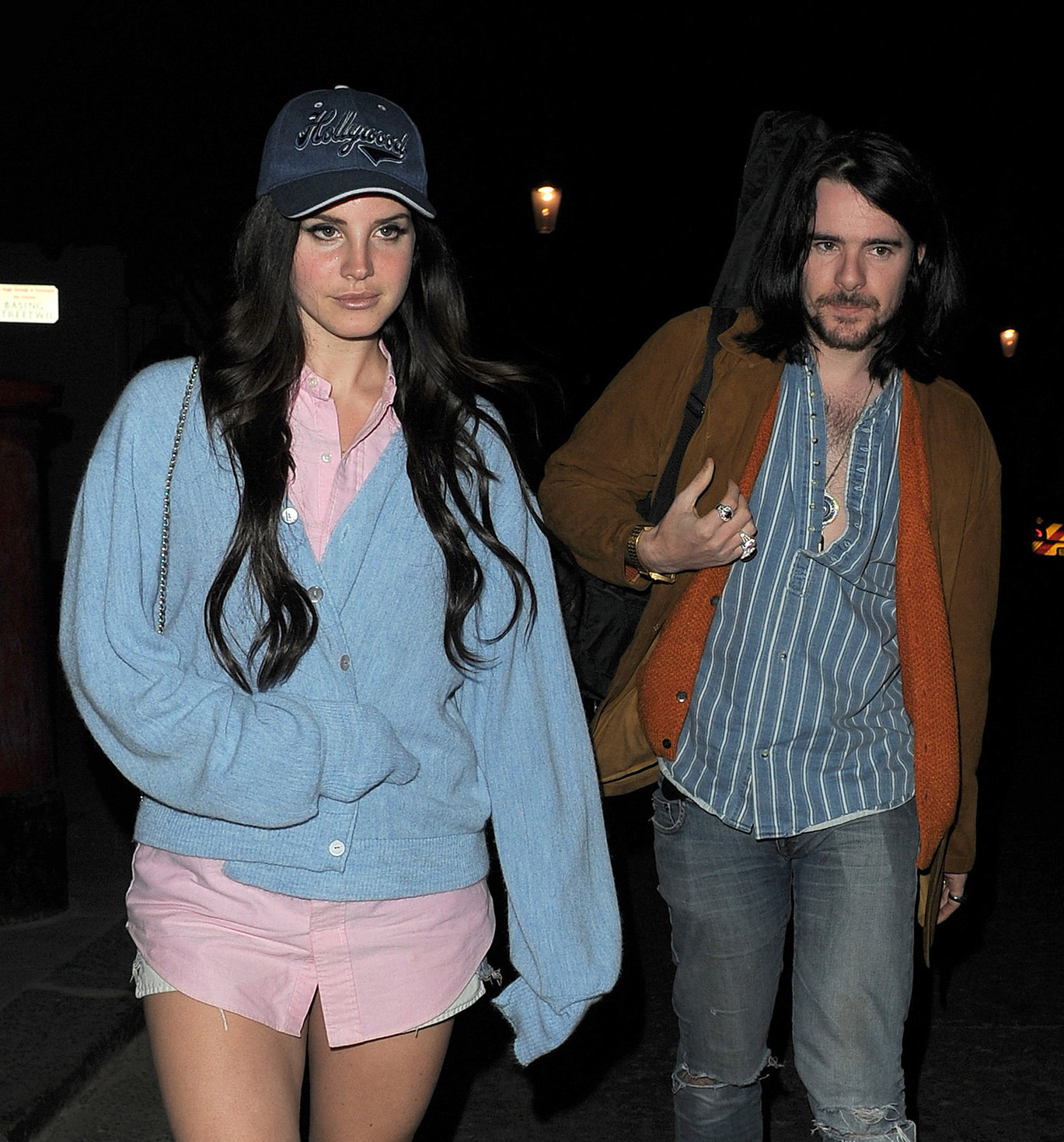 Lana Del Rey night out in London (11.07.2013) 