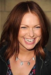 Laura Prepon at the premiere of  Lovelace , Hollywood, Aug 5, 2013