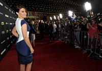 Lauren Cohan  The Walking Dead  Season 4 Premiere - Universal City, Oct. 3, 2013